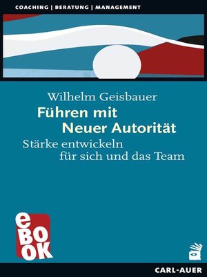 cover image of Führen mit Neuer Autorität